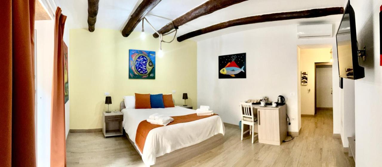 'A Room De' Scugnizzi Naples Exterior photo