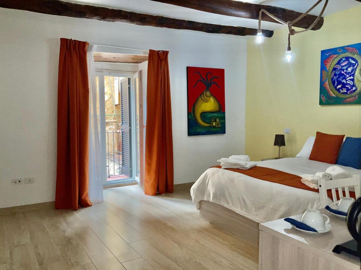 'A Room De' Scugnizzi Naples Exterior photo