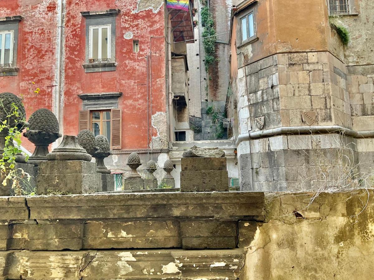 'A Room De' Scugnizzi Naples Exterior photo