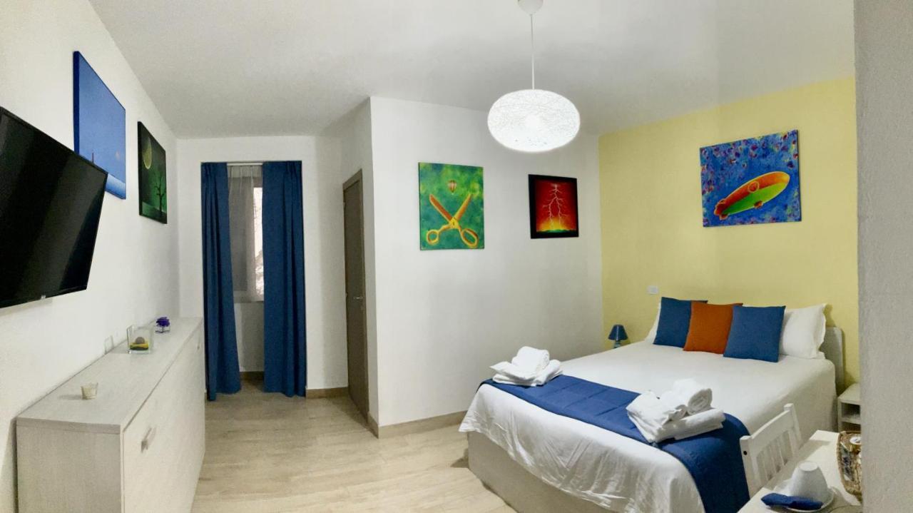 'A Room De' Scugnizzi Naples Exterior photo