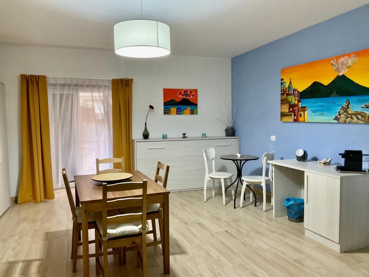 'A Room De' Scugnizzi Naples Exterior photo